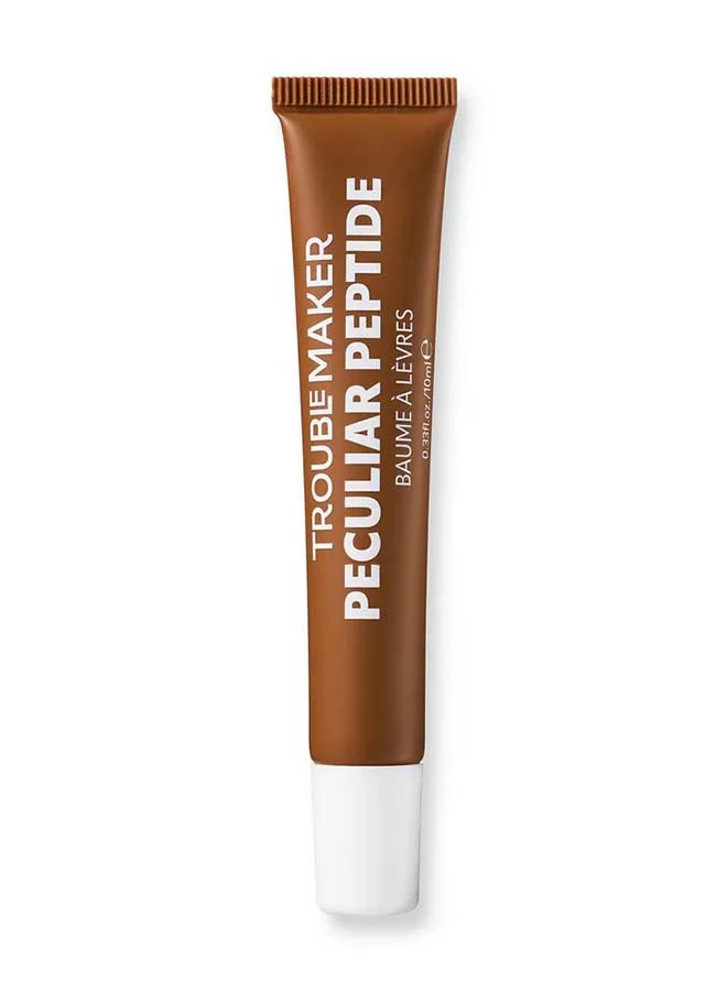 صانع المتاعب Peculiar Peptide Lip Balm Hot Chocolate